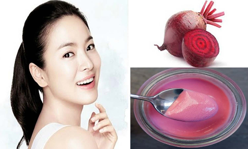 பீட்ரூட் பேஸ் பேக் போடுவதால் சருமத்தில் ஏற்படும் மாற்றங்கள்...