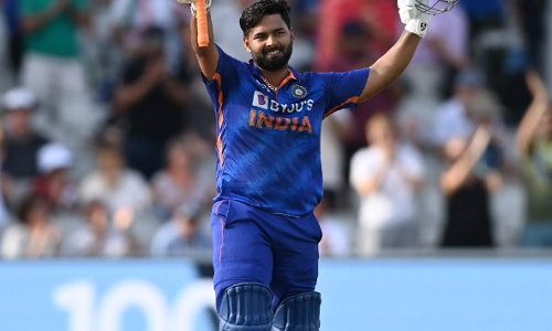 ஒருநாள் போட்டியில் முதல் சதம்: என் வாழ்நாள் முழுவதும் நினைவில் வைத்திருப்பேன்- ரிஷப்பண்ட்