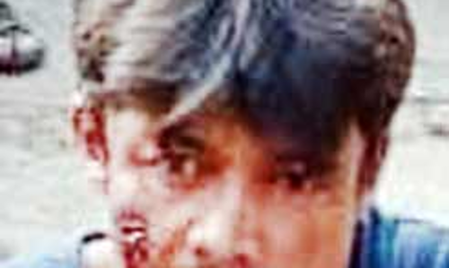 திண்டுக்கல் அருகே திருடன் என நினைத்து வடமாநில வாலிபரை தாக்கிய மக்கள்