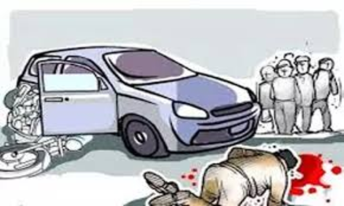 வாகன விபத்தில் வாலிபர் பலி