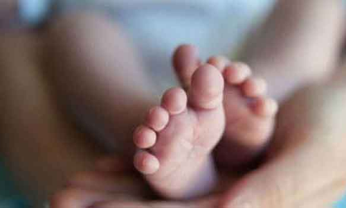 பிளாஸ்டிக் கவர் விழுங்கிய குழந்தை சாவு