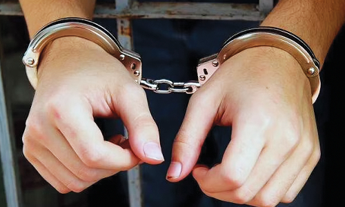 விடுதலை சிறுத்தை பிரமுகர் கொலையில் 2 பேர் கைது