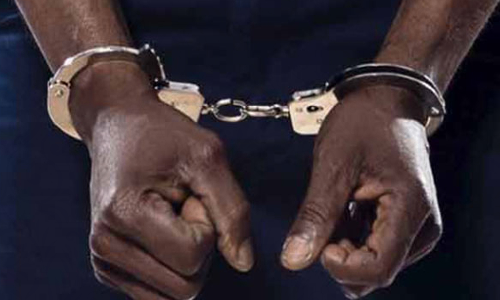 ஆழ்வார்குறிச்சி அருகே மூதாட்டி கொலையில் தொழிலாளி கைது