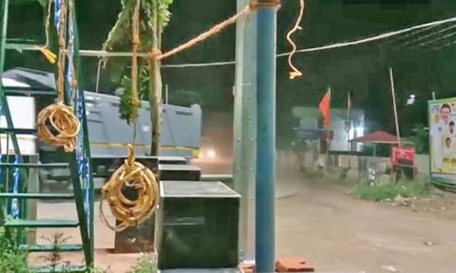 ராதாபுரம் பகுதியில் குவாரிகளில் இருந்து நள்ளிரவில் கனிம வளங்கள் கடத்தல்? -சமூகவலைத்தளங்களில் வைரலாகும் வீடியோ