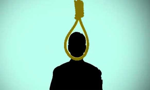 தூக்குப்போட்டு தற்கொலை