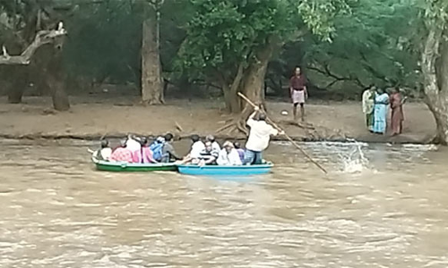 தெங்குமரஹாடாவில் மாயார் ஆற்றின் குறுக்கே பாலம் கட்ட வேண்டும்