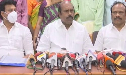 கள்ளக்குறிச்சி கலவரம்: யார் தவறு செய்தாலும், அரசு அனுமதிக்காது- அமைச்சர் எ.வ.வேலு