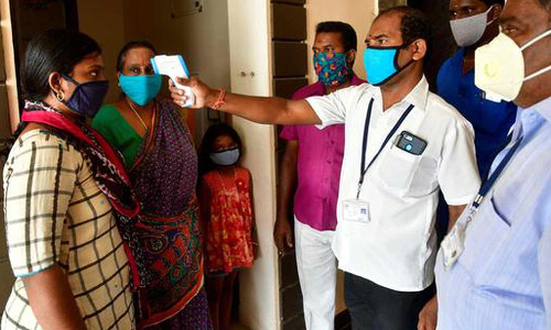 தமிழகத்தில் இன்று புதிதாக 2,223 பேருக்கு கொரோனா