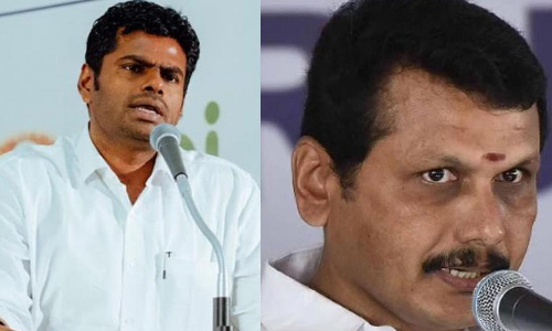 மின் கட்டண உயர்வுக்கு பாஜக மாநில தலைவர் அண்ணாமலை கண்டனம்