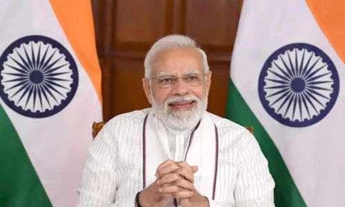 காமன்வெல்த் போட்டியில் பங்கேற்கும் வீரர்களுடன் 20-ம் தேதி கலந்துரையாடுகிறார் பிரதமர் மோடி