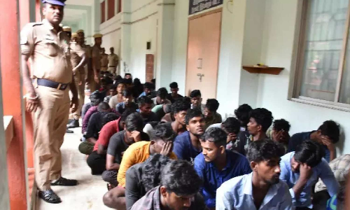 சின்னசேலம் கலவரம்- கைதான 350 பேரை 15 நாள் காவலில் வைக்க உத்தரவு