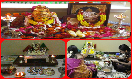 செவ்வாய் கிழமையில் அனுஷ்டிக்கப்படும் மங்கள கவுரி விரதம்