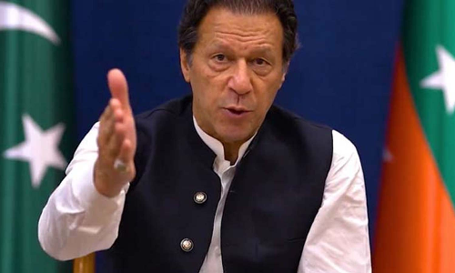 பொதுத்தேர்தல் உடனடியாக நடத்தப்படவேண்டும்: இம்ரான் கான்