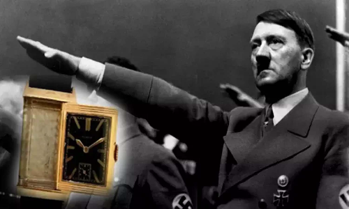 ஏலத்திற்கு வரும் ஹிட்லரின் கைக்கடிகாரம்