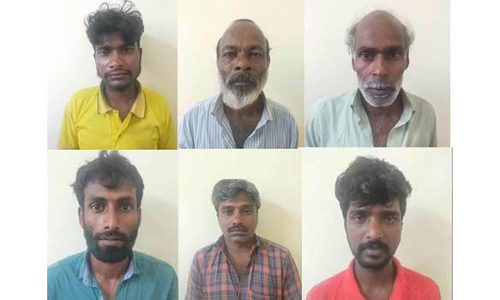 கொடைக்கானலில் கஞ்சா, போதை காளான்கள் விற்ற 6 பேர் கைது