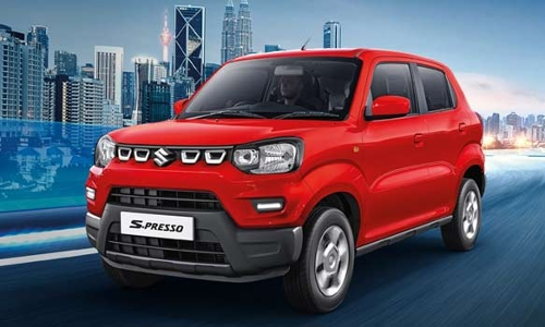 முற்றிலும் புதிய எஸ் பிரெஸ்ஸோ அறிமுகம் - விலை எவ்வளவு தெரியுமா?