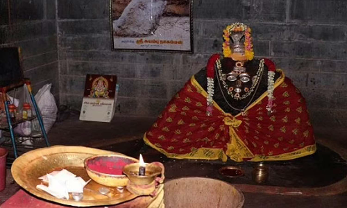 தீர்க்க முடியாத பிரச்சனைகளைத் தீர்க்கும் தும்பூர் தாங்கல் நாகம்மன் திருக்கோவில்