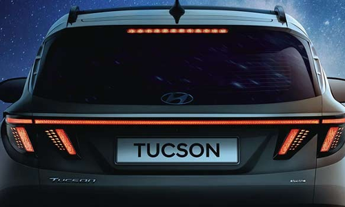 முற்றிலும் புது ஹூண்டாய் டக்சன் முன்பதிவு துவக்கம் - வெளியீடு எப்போ தெரியுமா?