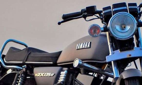 மீண்டும் களமிறங்கும் RX100 - யமஹா போடும் அசத்தல் திட்டம்