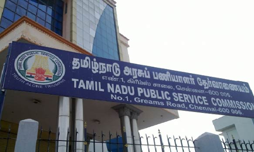 சட்டம், ஒழுங்கு பிரச்சனையால் கனியாமூர் பள்ளி தேர்வு மையம் மாற்றம்- டிஎன்பிஎஸ்சி அறிவிப்பு