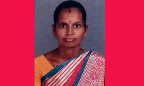 இளம்பெண் மாயம்