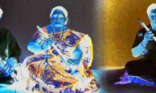 ஆடி வெள்ளி இசை விழா நிகழ்ச்சி