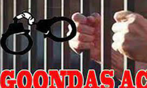 திசையன்விளையில் போக்சோ வழக்கில் கைதானவர் மீது குண்டர் சட்டம் பாய்ந்தது