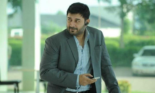 அரவிந்த் சாமி படத்தின் ரிலீஸ் தேதி அறிவிப்பு