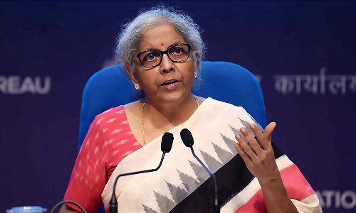 அரிசி, கோதுமை மீதான ஜிஎஸ்டி வரி குறித்து தவறான தகவல் பரப்ப வேண்டாம்- மத்திய நிதி மந்திரி வலியுறுத்தல்