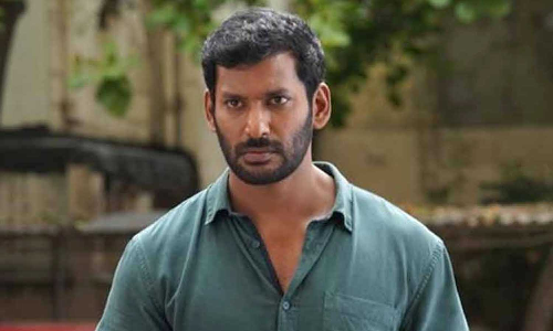 தள்ளிப்போன விஷால் பட டீசர் வெளியீடு