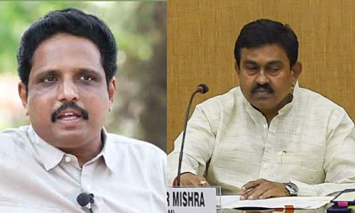 நீட் விலக்கு மசோதாவுக்கு ஒப்புதல் அளிக்க காலக்கெடு நிர்ணயிக்க முடியாது-  மத்திய அரசு