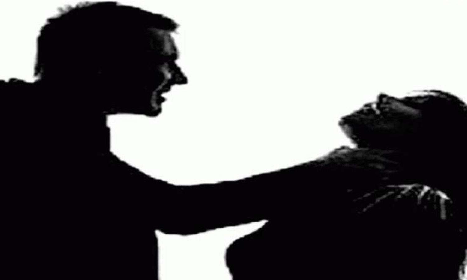 மனைவியை கழுத்தை நெரித்து கொன்ற தொழிலாளி கைது