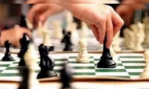 செஸ் ஒலிம்பியாட்  - செல்பி பாய்ண்ட்