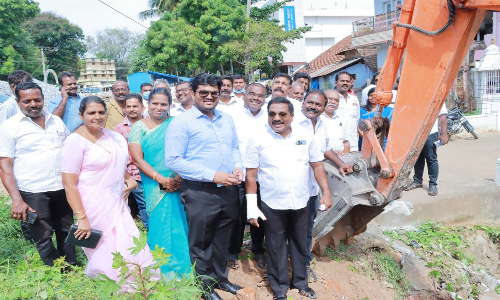 நாகர்கோவிலில் 10 இடங்களில் ரூ.25 லட்சம் செலவில் நலவாழ்வு மையம் - மேயர் மகேஷ் தகவல்