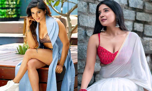 பிறந்தநாள் ஸ்பெஷல் - பிகினி புகைப்படம் வெளியிட்டு ரசிகர்களுக்கு இன்ப அதிர்ச்சி கொடுத்த சாக்‌ஷி அகர்வால்