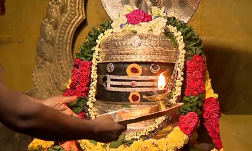 ஜலகண்டேஸ்வரர் கோவிலில் ஆடிப்பூர பிரம்மோற்சவ விழா 23-ந்தேதி தொடக்கம்