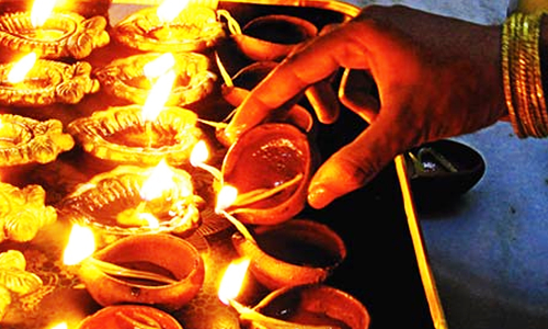 கால பைரவருக்கு அஷ்டமி சிறப்பு பூஜை