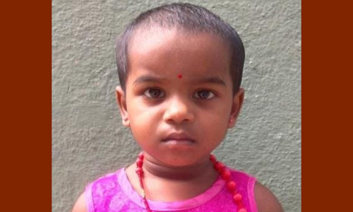 குழந்தையின் பெற்றோரை கண்டு பிடிக்க தனிப்படை