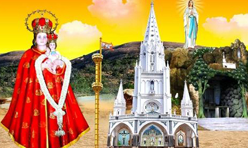 தெற்குகள்ளிகுளம்  அதிசய பனிமாதா பேராலயத் திருவிழா- 27-ந் தேதி தொடக்கம்