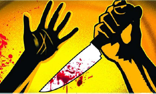 அண்ணனை கத்தியால் குத்தி கொலை செய்த தம்பி