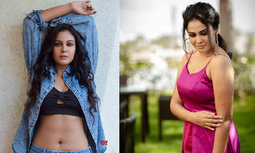 வைரலாகும் நடிகை சாந்தினியின் புதிய கவர்ச்சி புகைப்படம்