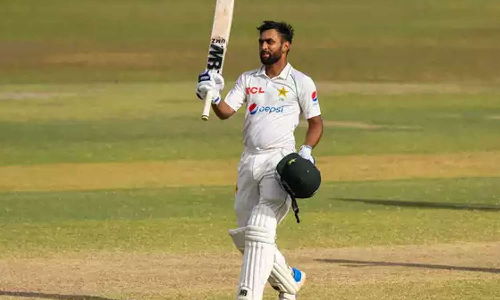 இலங்கைக்கு எதிரான முதல் டெஸ்ட்- பாகிஸ்தான் 4 விக்கெட் வித்தியாசத்தில் வெற்றி