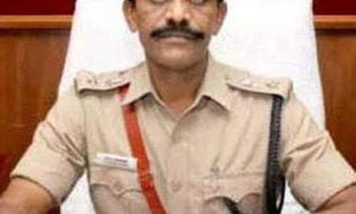 கள்ளக்குறிச்சியில் சட்டம் ஒழுங்கை பராமரிப்பது முதல் கடமை   போலீஸ் சூப்பிரண்டு பகலவன் பேட்டி