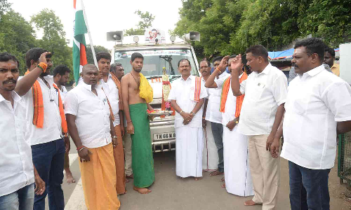 தமிழகம் முழுவதும் இந்து மக்கள் கட்சி சார்பில் போராட்டம் நடத்தப்படும்- அர்ஜுன் சம்பத்