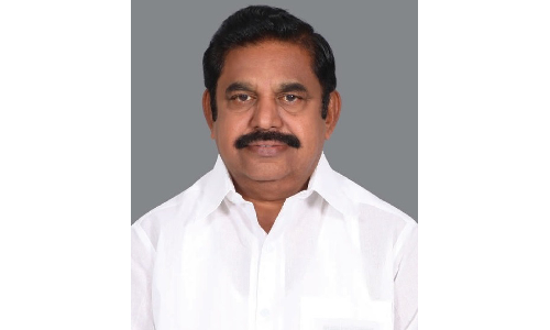 கிருஷ்ணகிரிக்கு  எடப்பாடி பழனிசாமி 22-ந் தேதி வருகை