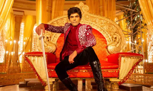 அடுத்த பாடலை வெளியிட்ட தி லெஜண்ட் படக்குழு