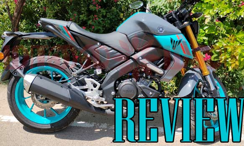 தாராள மைலேஜ், அசத்தல் தோற்றம் - யமஹா MT-15 V2.0 ரிவ்யூ!