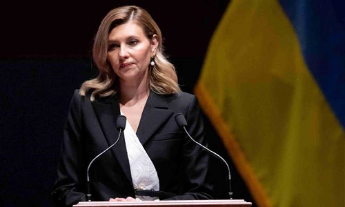 வான் பாதுகாப்பு அமைப்புகளை அனுப்புங்கள்... அமெரிக்காவிடம் உக்ரைன் அதிபரின் மனைவி வேண்டுகோள்