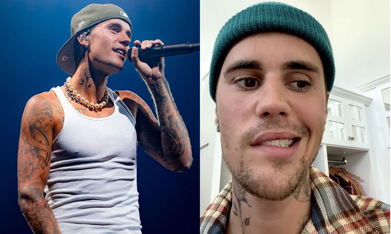 Justin Bieber's pop music concert in India in October Time News