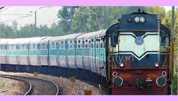 ராமேசுவரம்-செகந்திராபாத் ரெயில் நீட்டிப்பு ராமேசுவரம்-செகந்திராபாத் ரெயில் நீட்டிப்பு